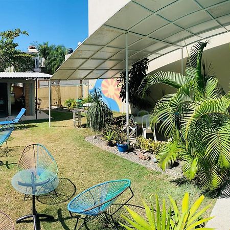 Hostal Bucerias Bucerías Exterior foto