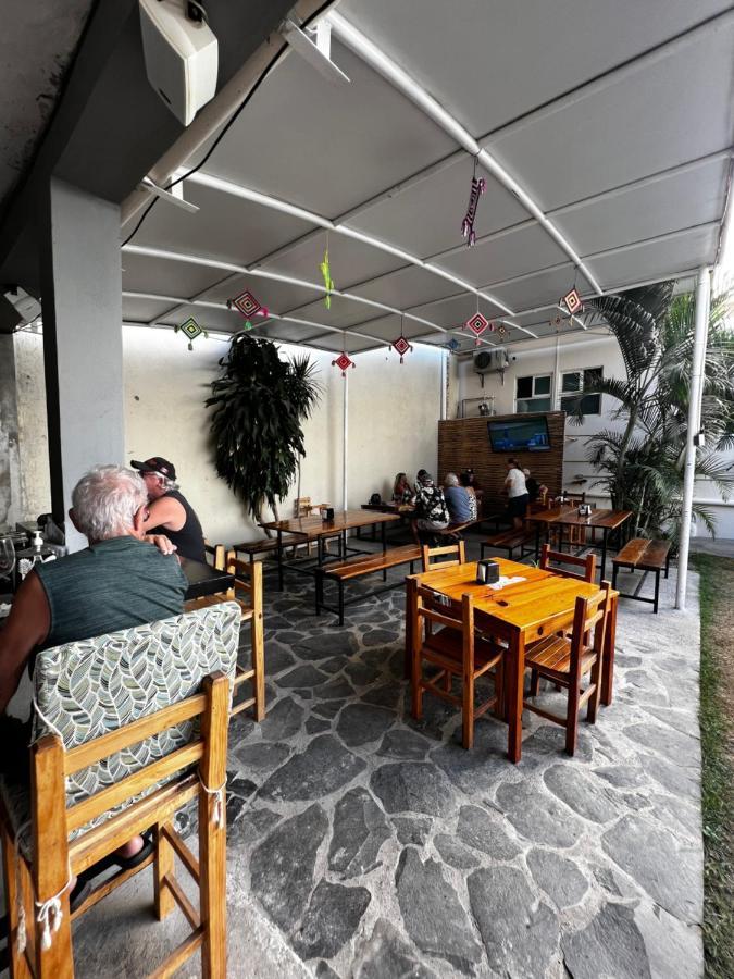 Hostal Bucerias Bucerías Exterior foto