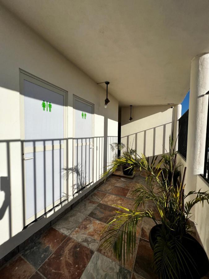 Hostal Bucerias Bucerías Exterior foto