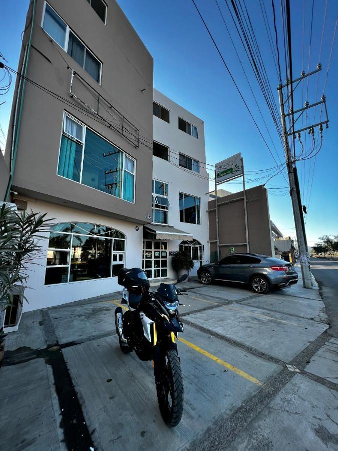 Hostal Bucerias Bucerías Exterior foto