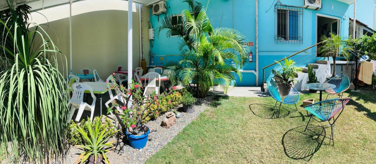 Hostal Bucerias Bucerías Exterior foto